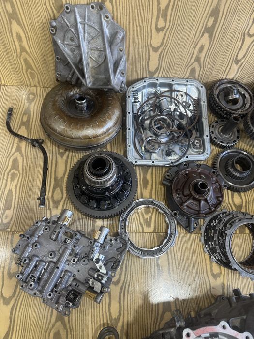 U140 АКПП Lexus RX300 1998-2005г. В разборе