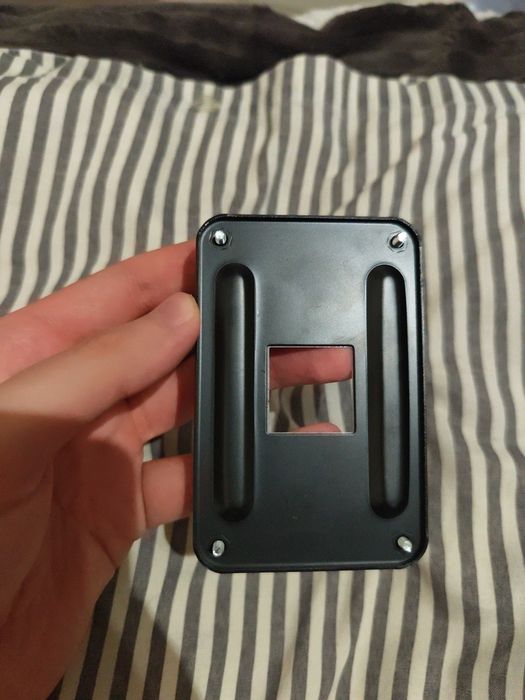 Backplate ramka procesora AM4