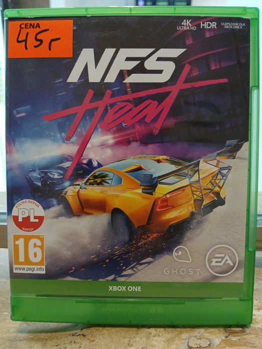 GRY na Xbox Series S / Xbox One Tomb Raider/NFS i inne