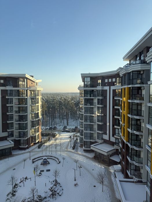 Простора 1к квартира