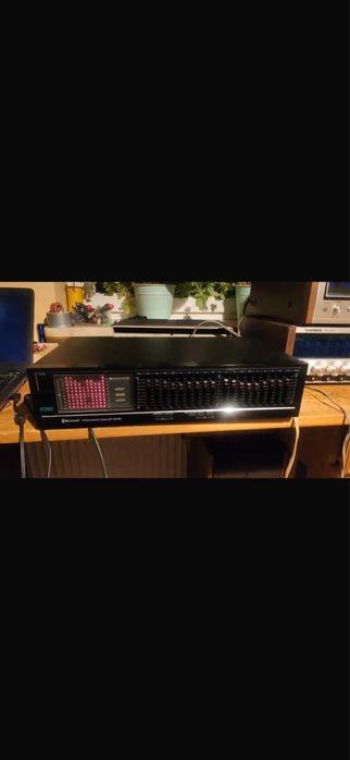 Equalizer Sherwood EQ-470R