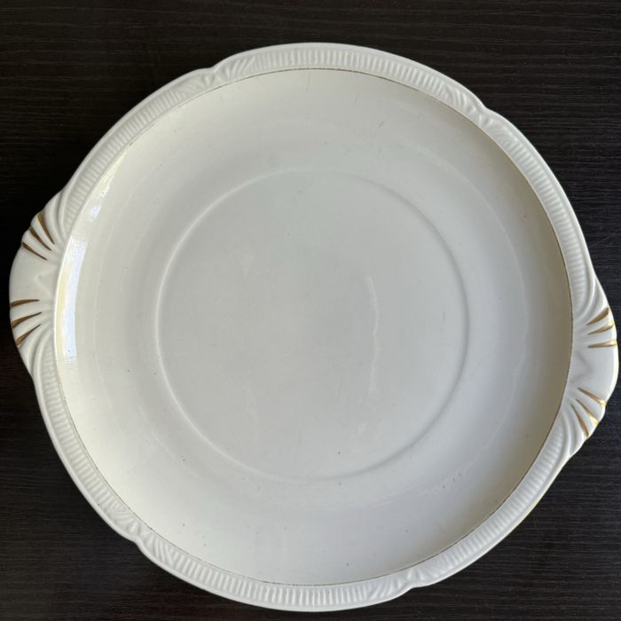 Porcelanowy półmisek / patera, Chodzież, PRL