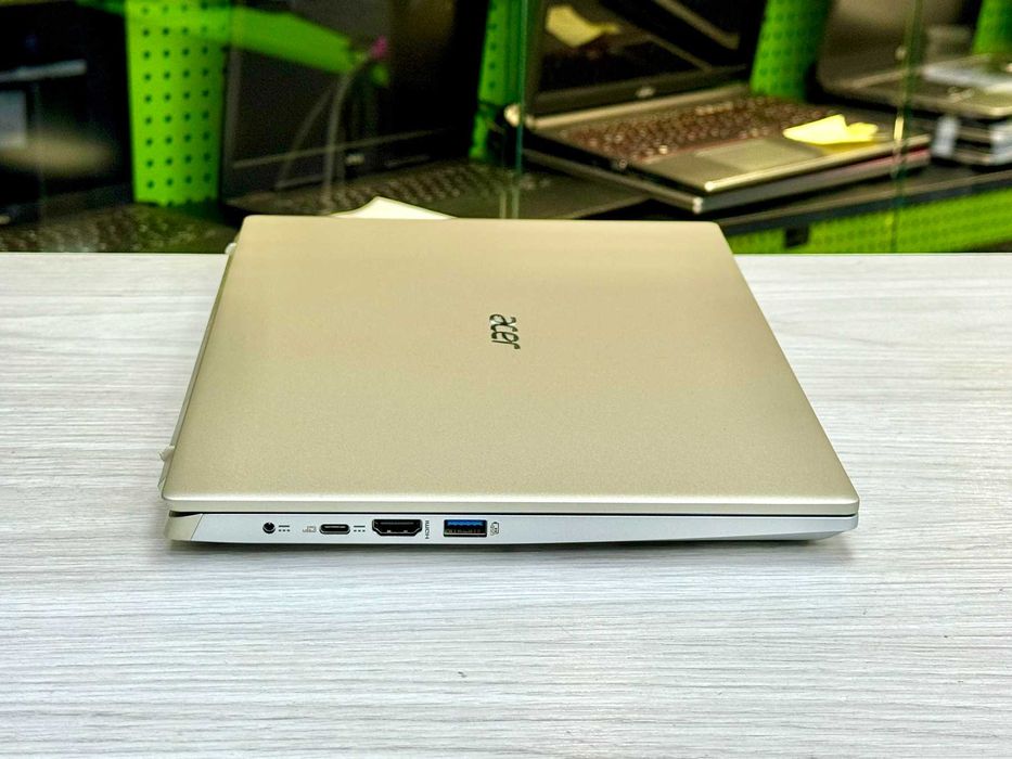 Ігровий 14 дюймовий Acer Swift SFX14-41g / RTX 3050 / Ryzen 5 5600u