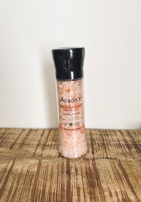 Anson’s Sól Himalajska