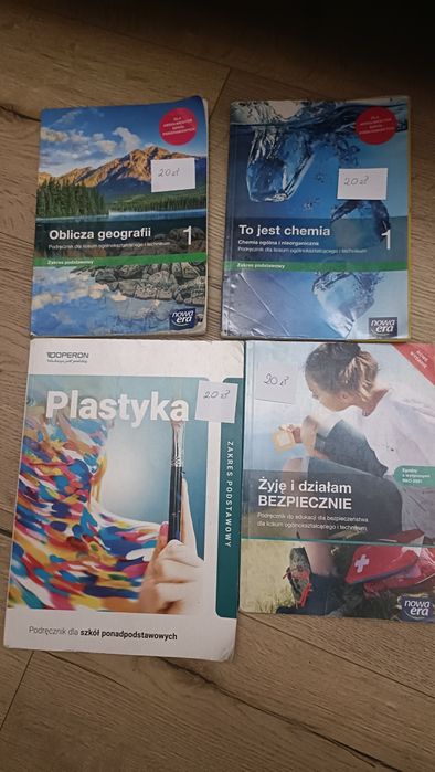 Podręczniki szkolne