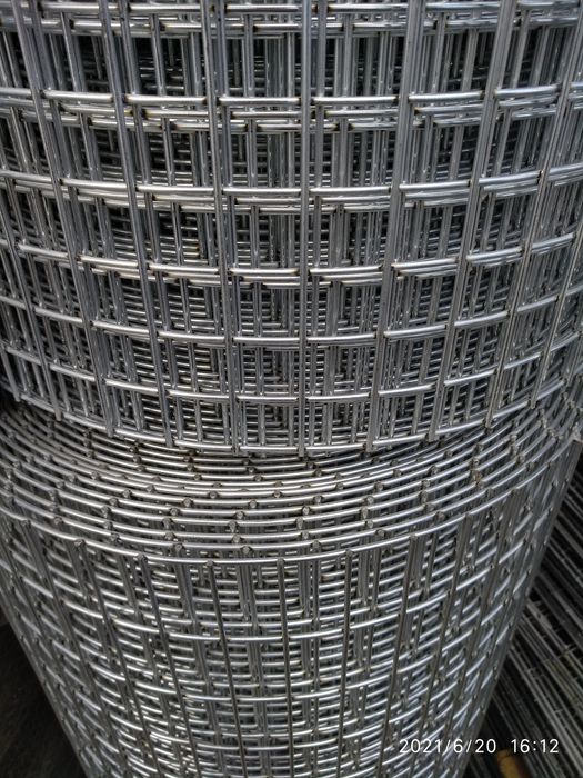 Сітка Сетка сварная ф2,5 оцинкованная очень толстая в наличии на склад