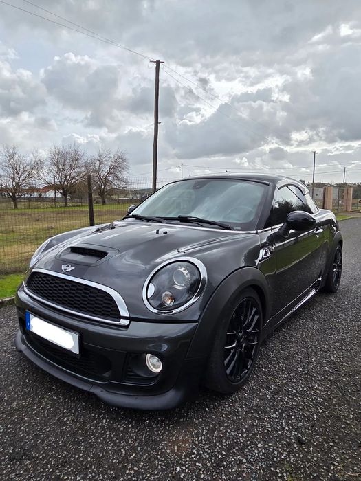 MINI Coupé Cooper SD