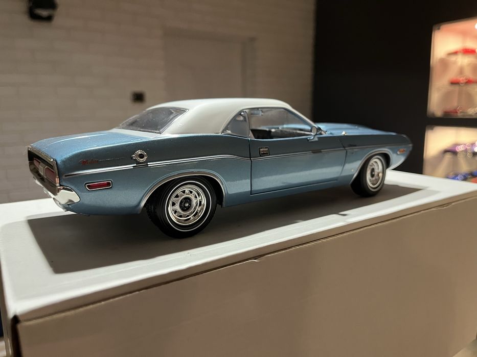 Greenlight  1970 Dodge Challenger 1:18