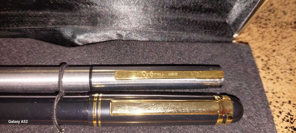 Conjunto canetas Elysée, Kanoe