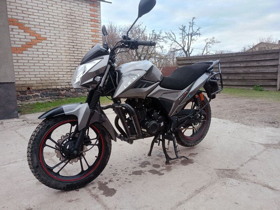 Продам Lifan cityr 200