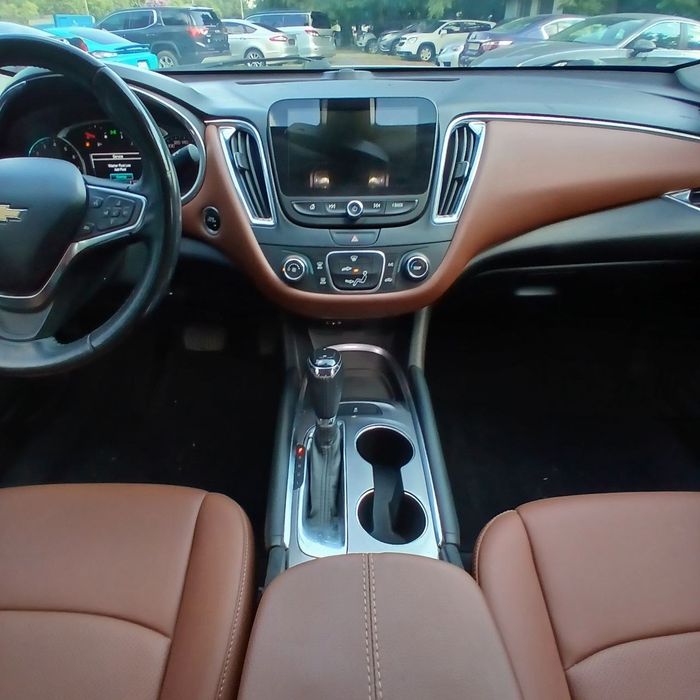 Chevrolet Malibu 2018 1.5