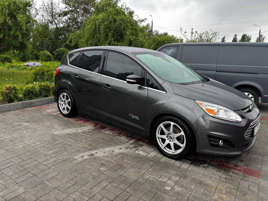 Ford C-MAX Titanium 2017 PHEV