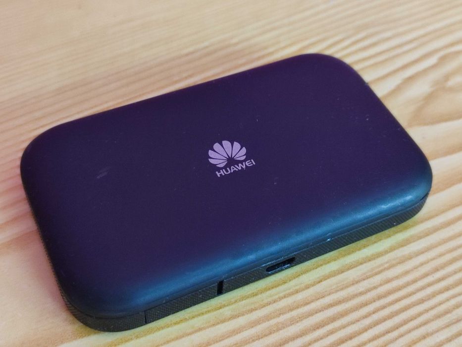Huawei E5577Cs 4G Hotspot Router