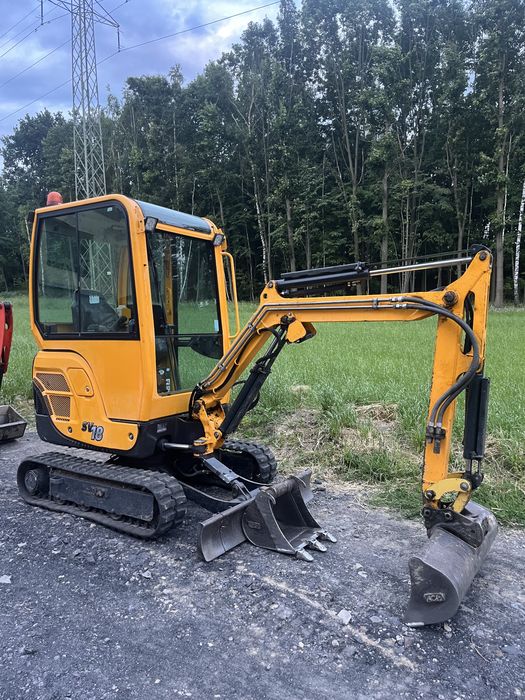 2tonyMinikoparka 2T, zasięg 2,6m w dół,bez operatora bez uprawnien