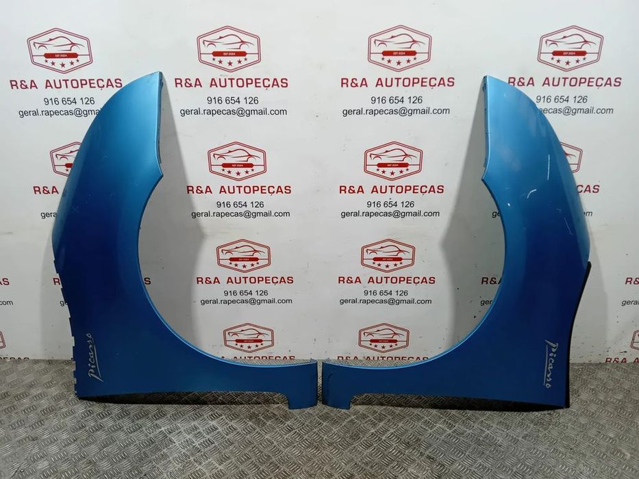 Guarda Lamas Citroen C4 Picasso Original