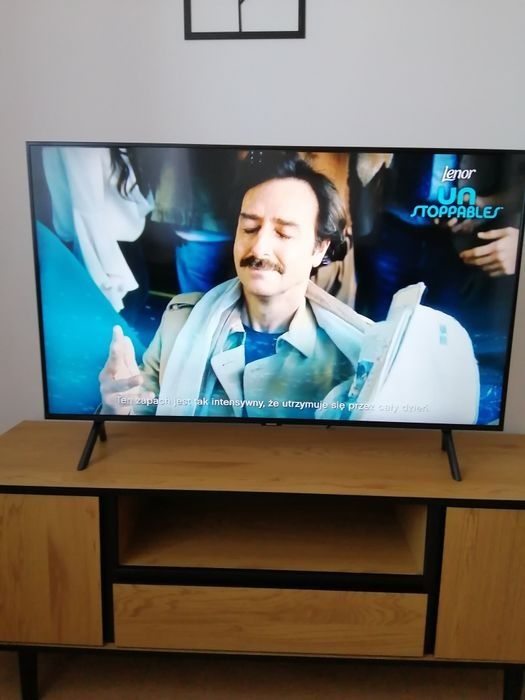 Telewizor Samsung 43 cale