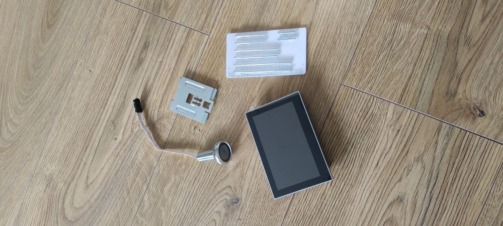 Wideowizjer EZVIZ HP2
