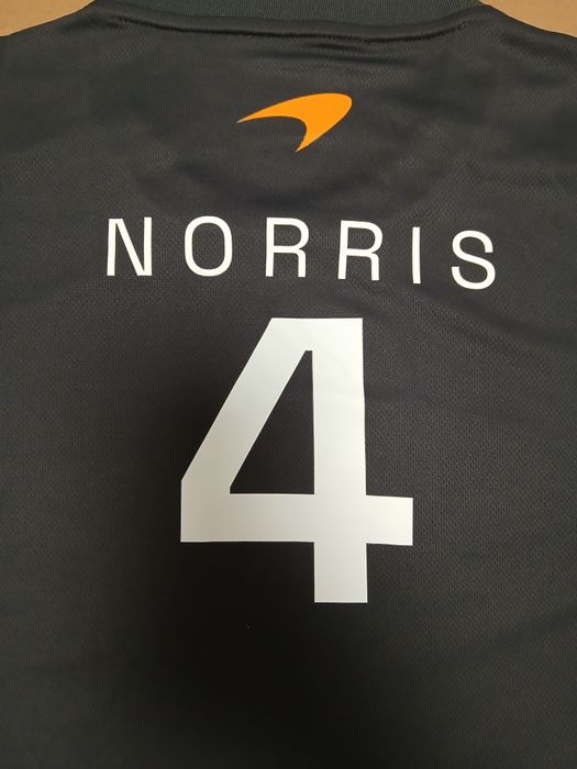 T-shirt Lando Norris