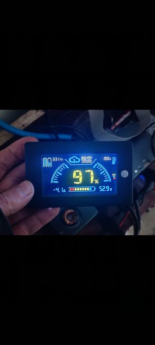 Jikong дисплей 3.2 LCD jkbms bms бмс екран в наявності !!