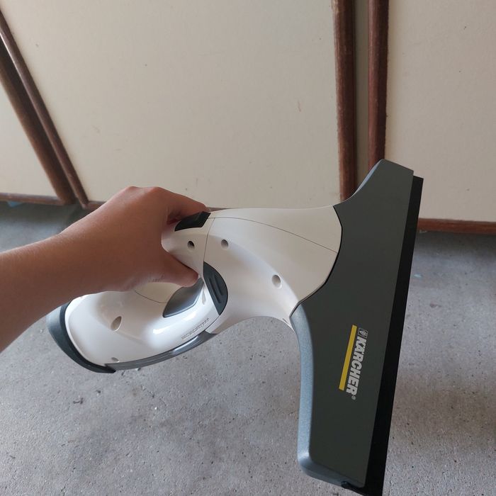 KARCHER Máquina de limpar vidros