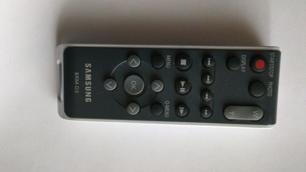 Camara de Filmar - Samsung VP-DC163 - DVD