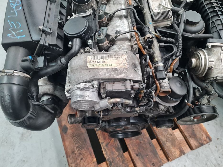 Motor Mercedes 270 cdi