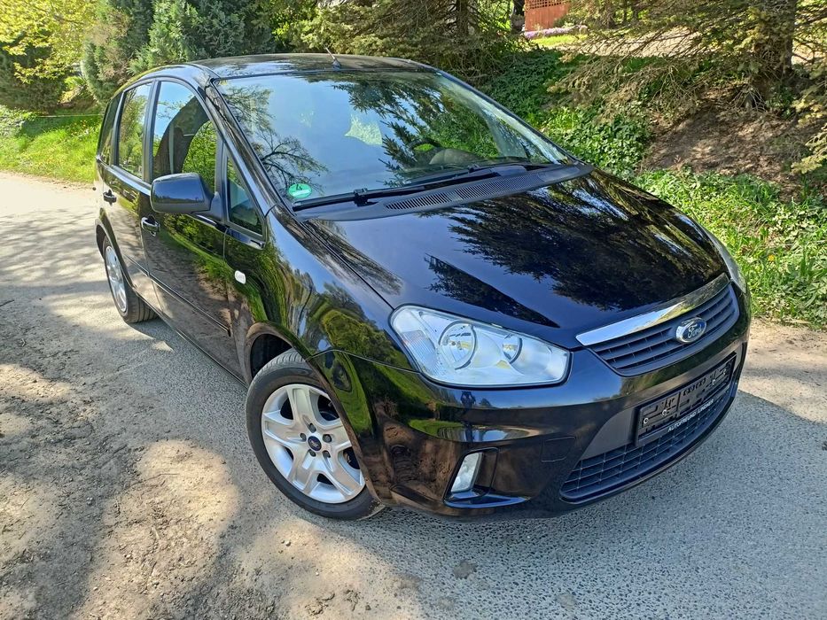 Ford C Max 2010 r 1.8 TDCI 115 KM