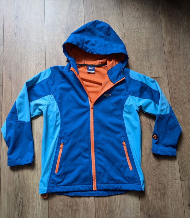 kurtka Softshell wiatrówka Bejo 140cm 8000mm