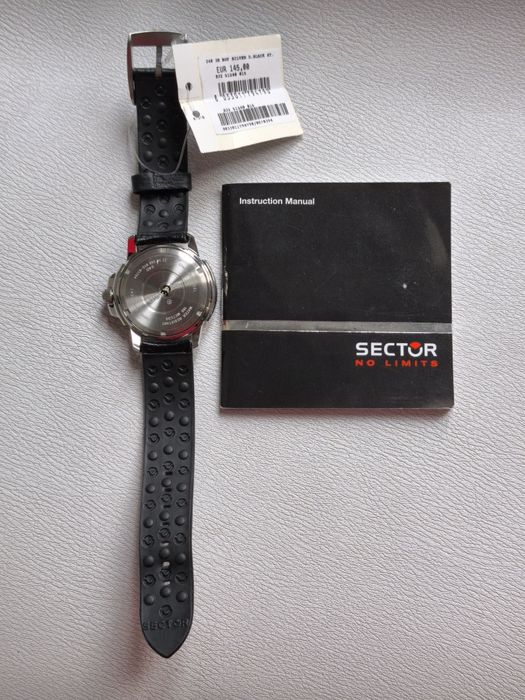 Relógio de pulso Sector 240