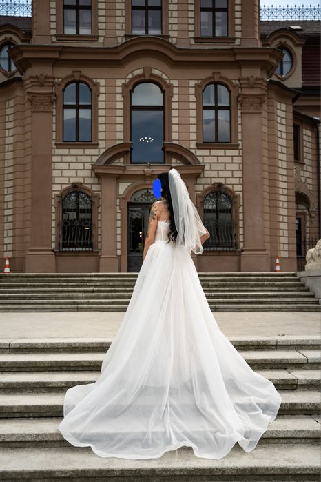 Przepiękna Suknia Ślubna