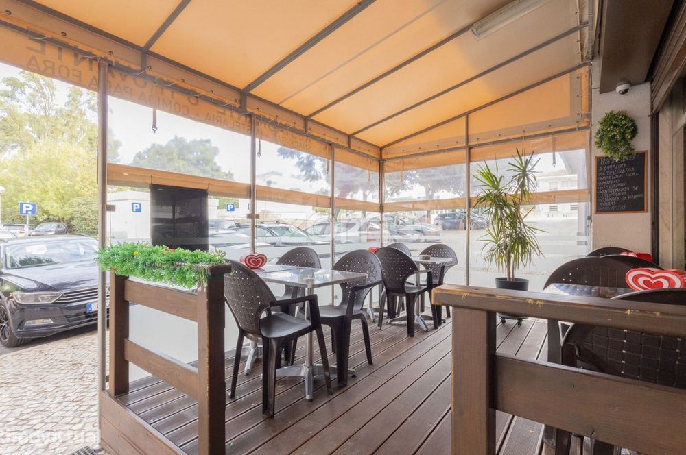 Trespasse de Restaurante “O Trovante”
