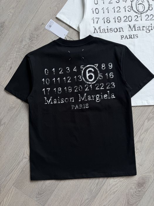 Футболка Maison Margiela
