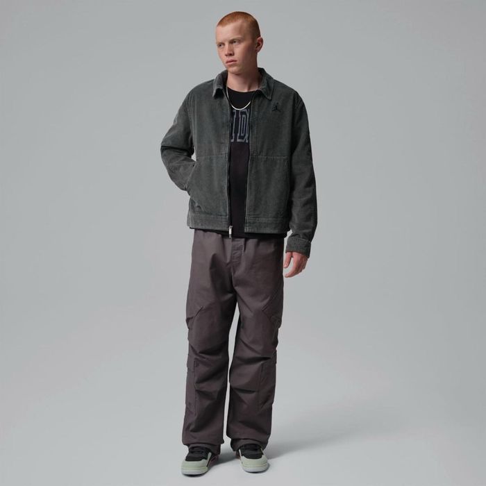 Куртка чоловіча Air Jordan Flight Black оригінал IF1825-010