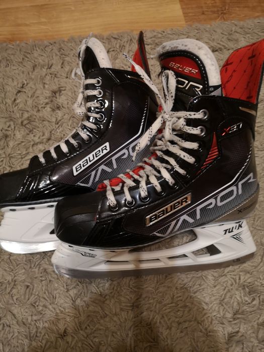 Łyżwy Bauer Vapor X3,7  42/7D