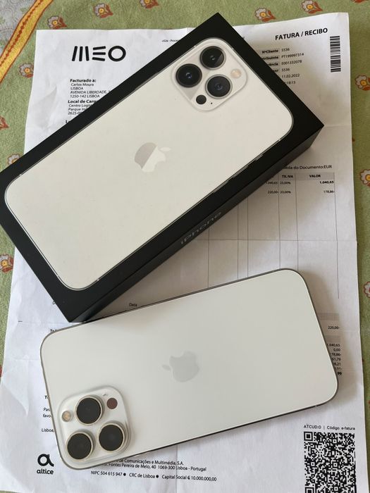 iPhone 13 pro max