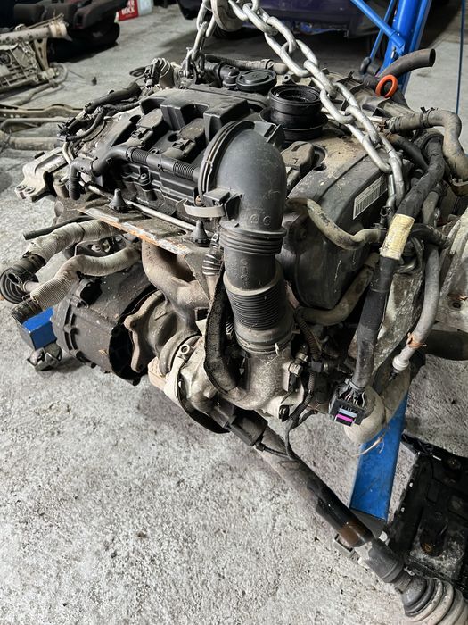 Motor 2.0 TFSI SWAP