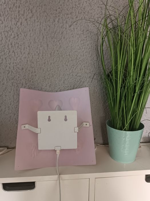 Lampka na ścianę firmy Haba
