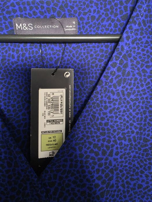 Сукня M&S, розмір 12/40
