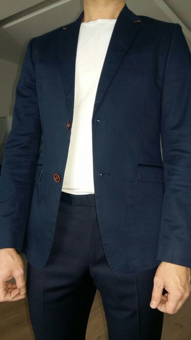 Marynarka męska Sterling rozmiar 40 (50)