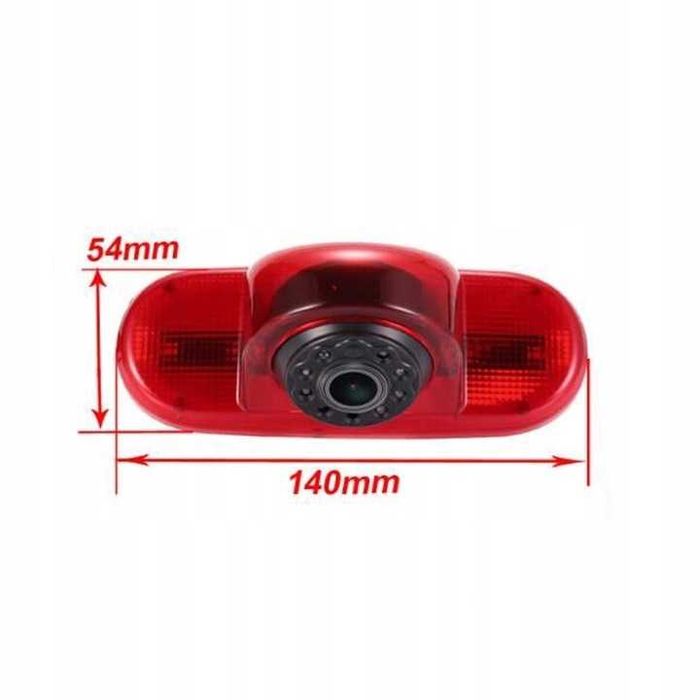 Камера заднего вида в стоп Renault Trafic/Opel Vivaro/Nissan Primastar