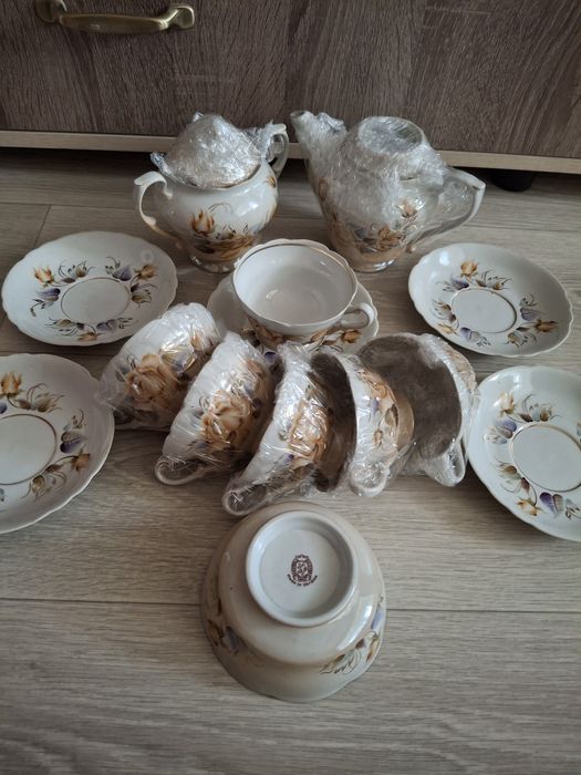 Баранівській чайний.