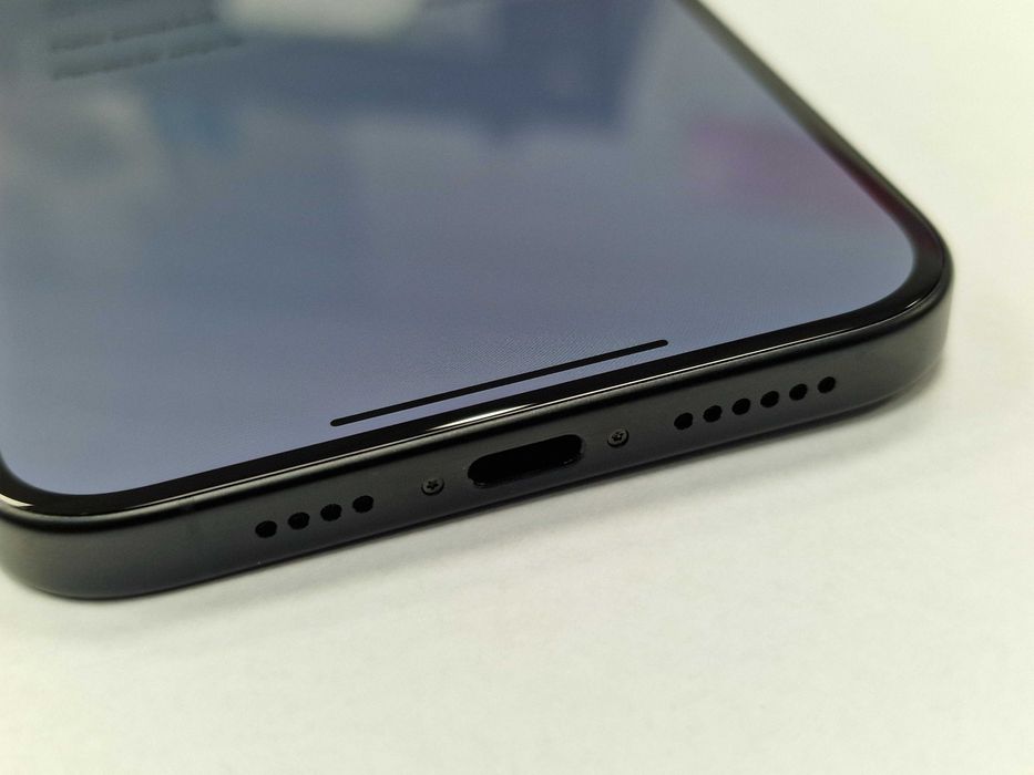 Iphone 16 Plus 256GB/ 16+/ Black/ Czarny/ A3290/ 100%/ Grade A- + łado