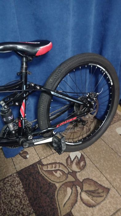 Гірський велосипед Pioneer Cross