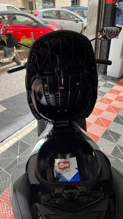 Yamaha Nmax Techmax 2025 3.000km
