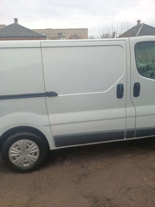 Reno Traffic рено трафік