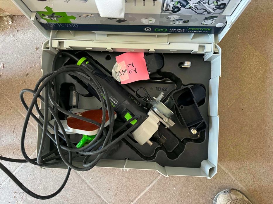 Frezarka Festool OFK 700