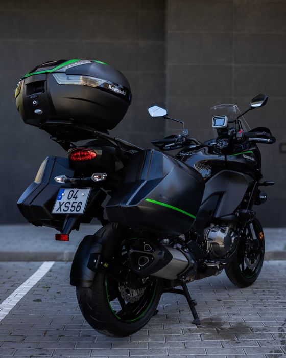 KAWASAKI VERSYS 1000 | Oportunidade!