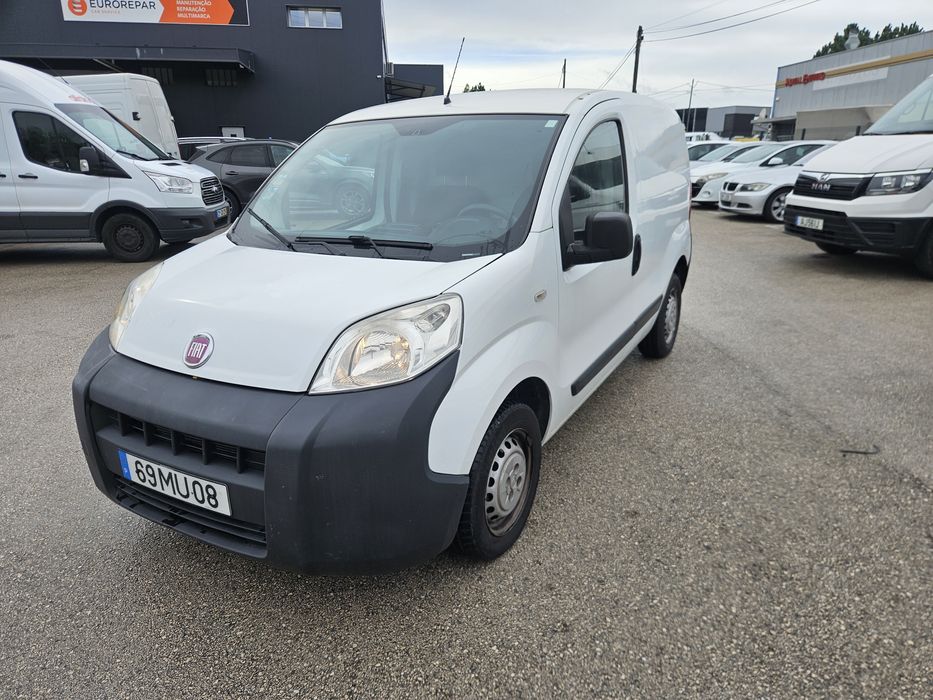 Fiat Fiorino 1.3 cdti