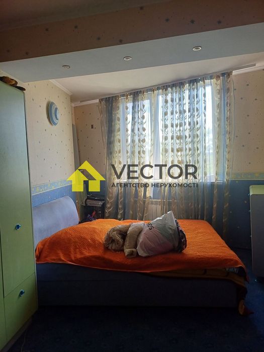 Оренда 3-х кімнатної квартири з Індивідуальним опаленням