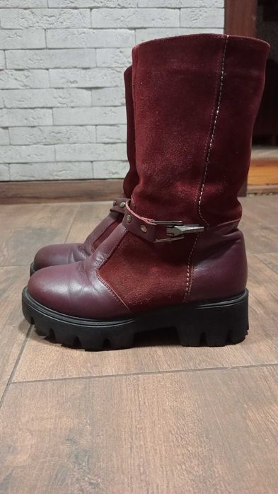 Дитяче зимове взуття,сапожки